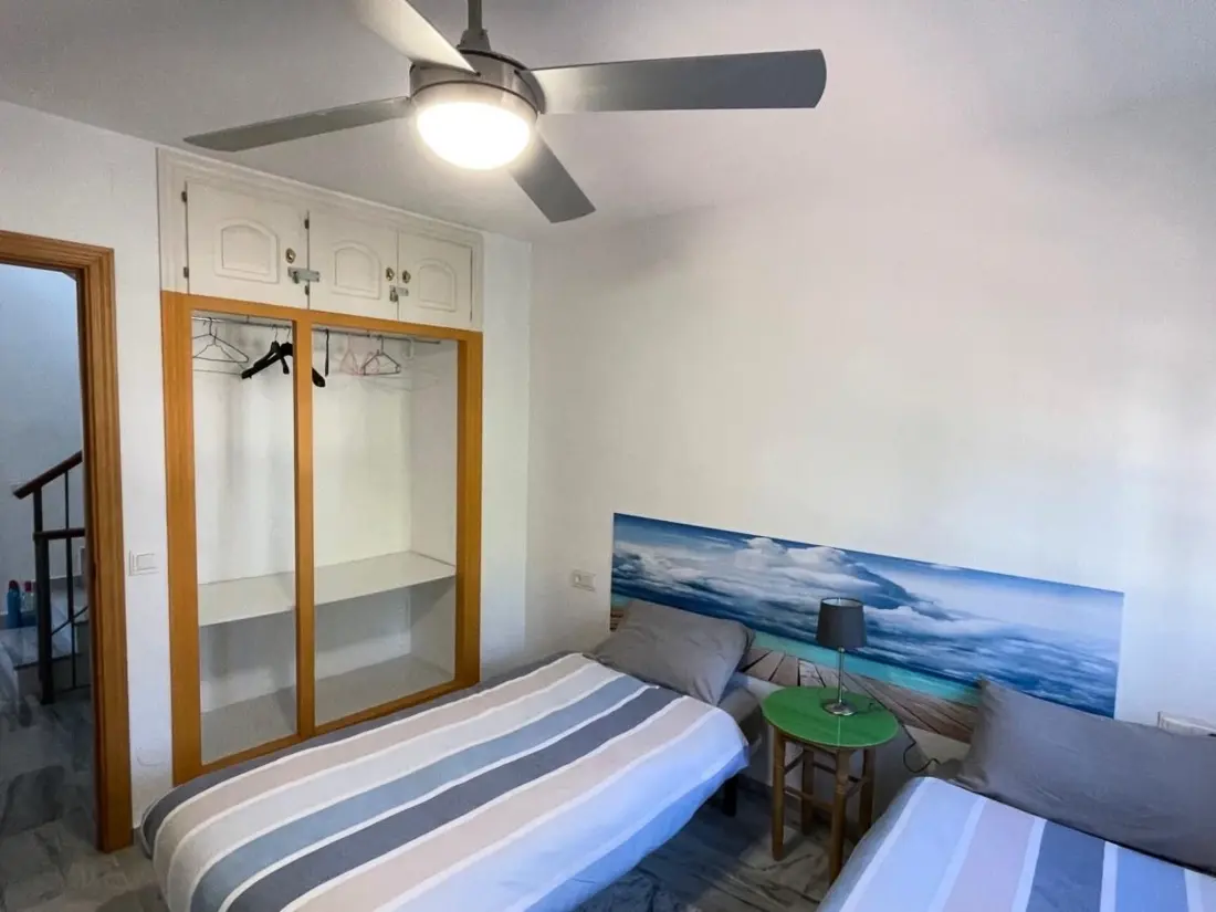 Maison de Vacances Rincón de la Victoria