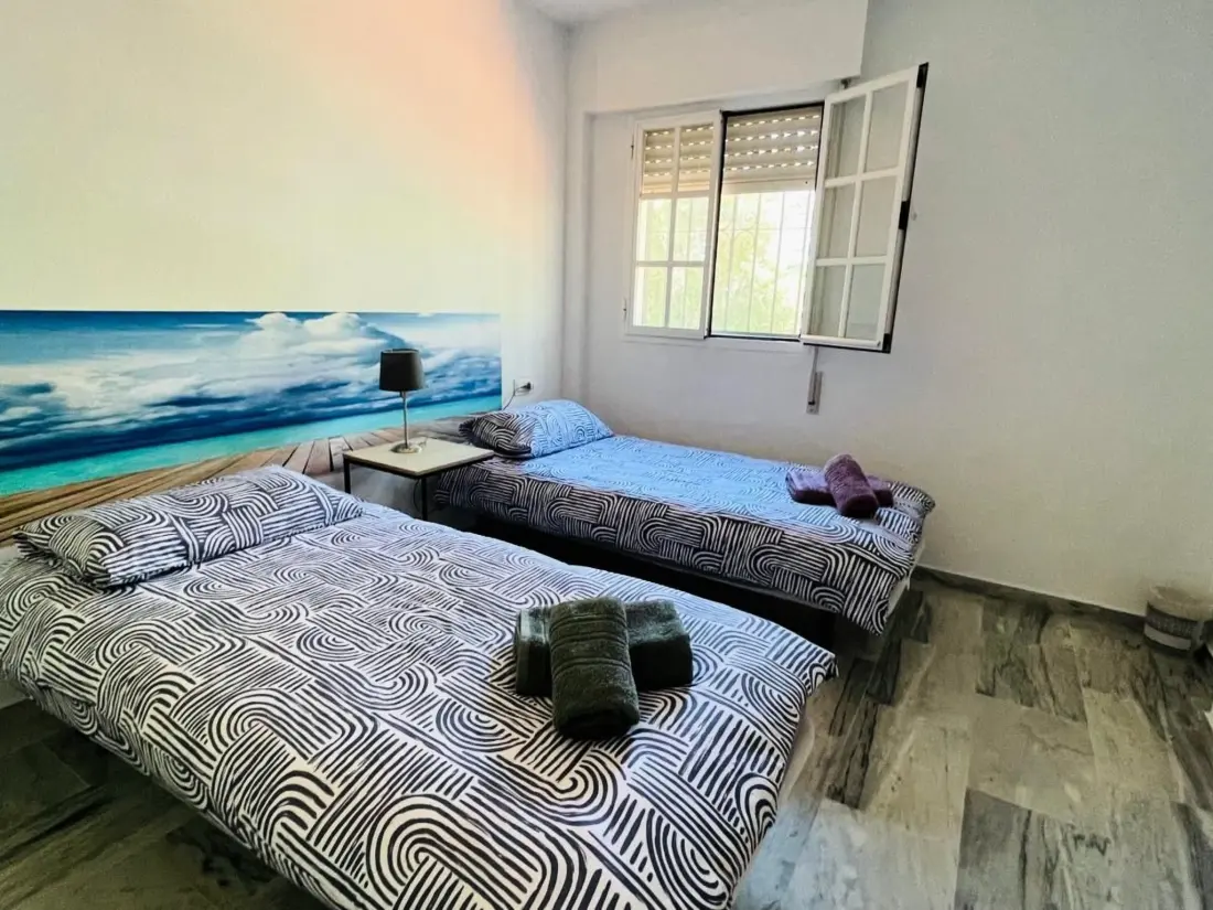Maison de Vacances Rincón de la Victoria