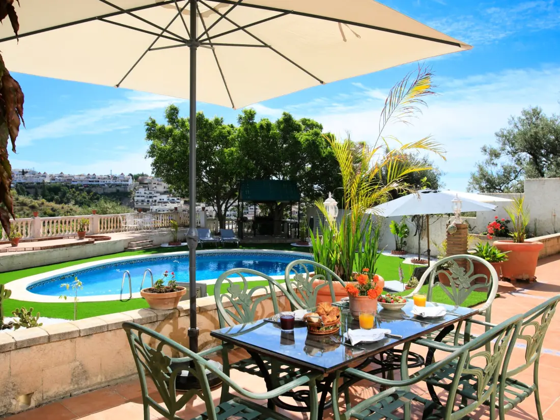 Maison de Vacances Rincón de la Victoria