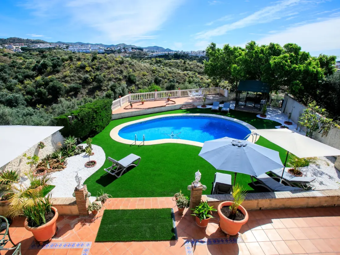 Maison de Vacances Rincón de la Victoria