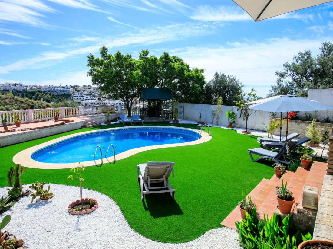 Maison de Vacances Rincón de la Victoria