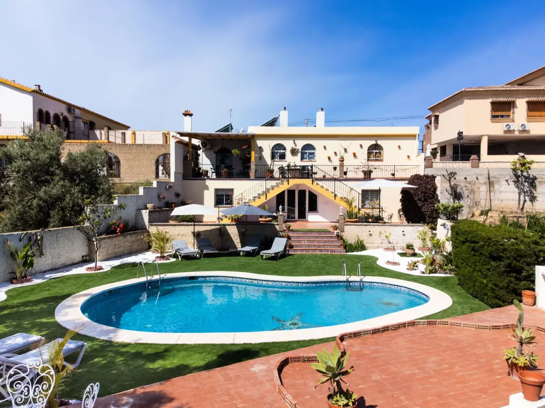 Maison de Vacances Rincón de la Victoria