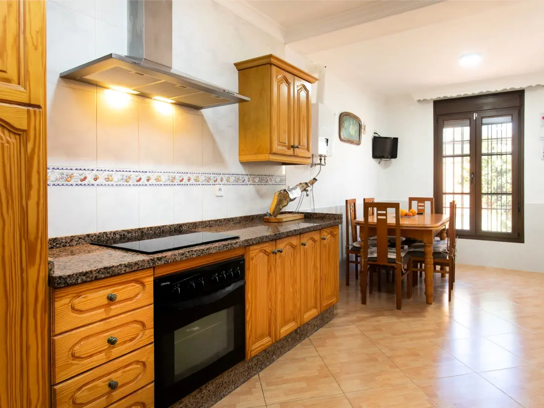 Maison de Vacances Rincón de la Victoria