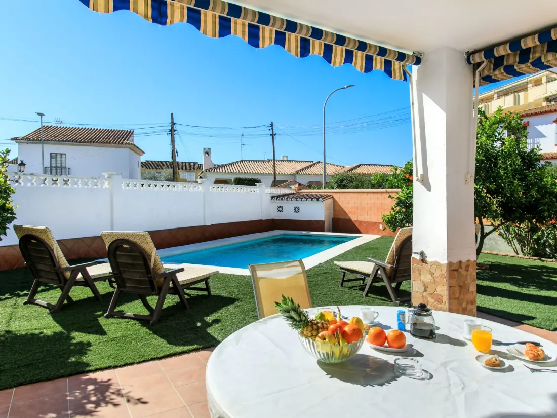 Maison de Vacances Rincón de la Victoria