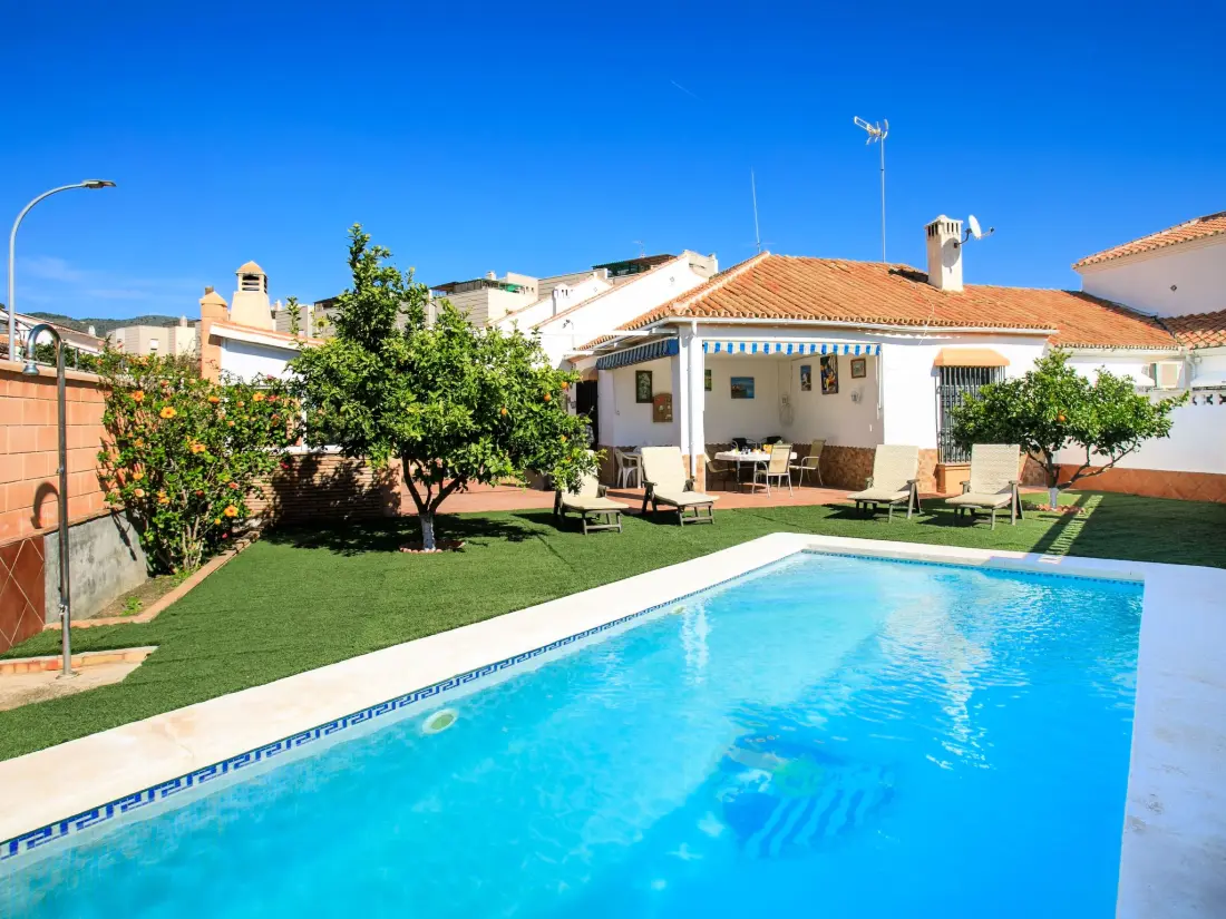 Maison de Vacances Rincón de la Victoria