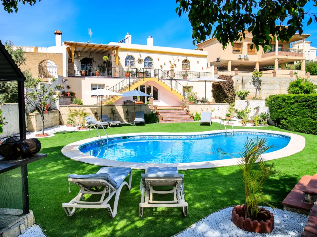 Maison de Vacances Rincón de la Victoria