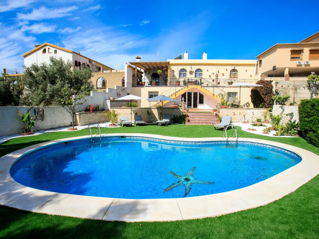 Maison de Vacances Rincón de la Victoria