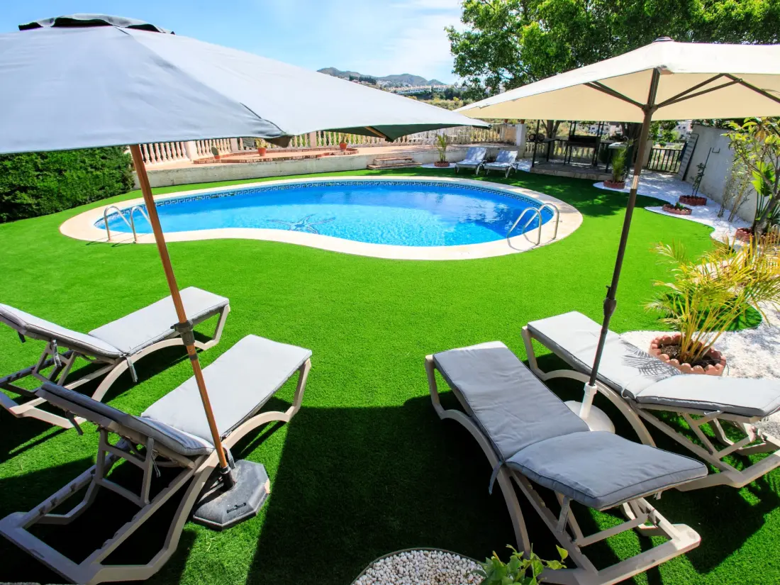 Maison de Vacances Rincón de la Victoria