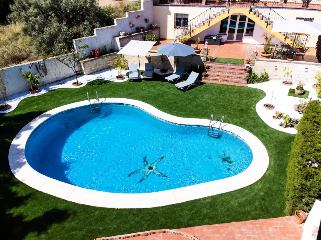 Maison de Vacances Rincón de la Victoria