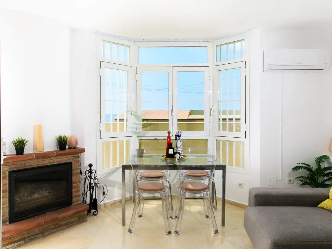 Maison de Vacances Rincón de la Victoria
