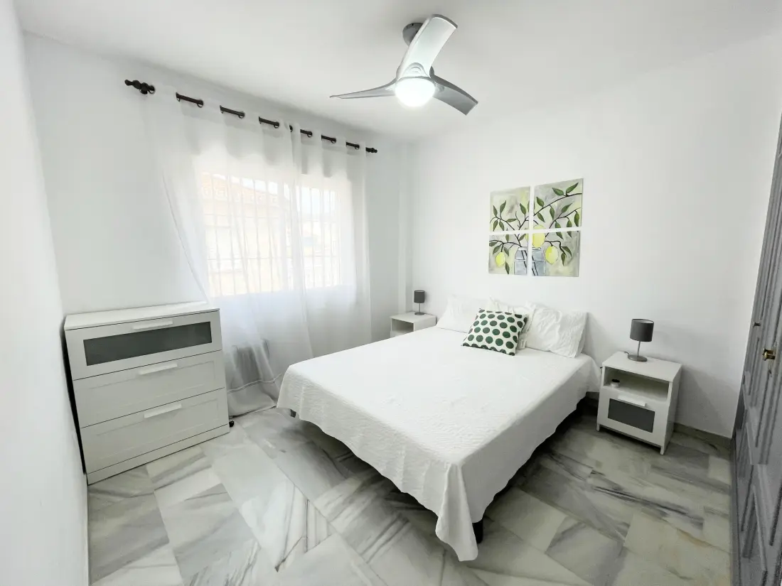 Maison de Vacances Rincón de la Victoria