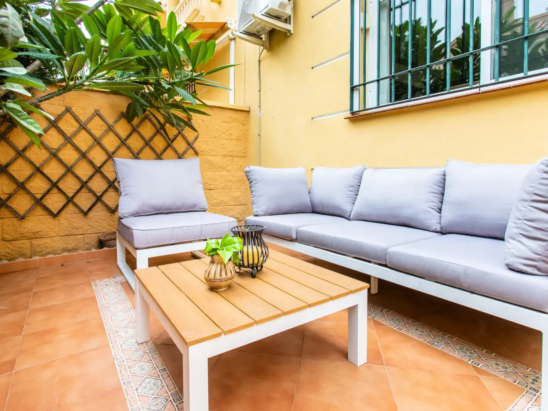 Maison de Vacances Rincón de la Victoria