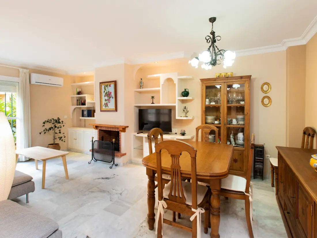Maison de Vacances Rincón de la Victoria