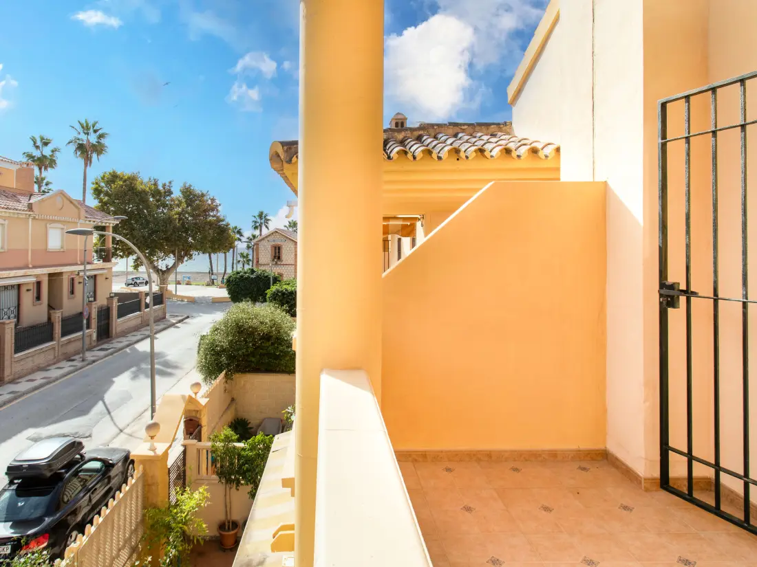 Maison de Vacances Rincón de la Victoria