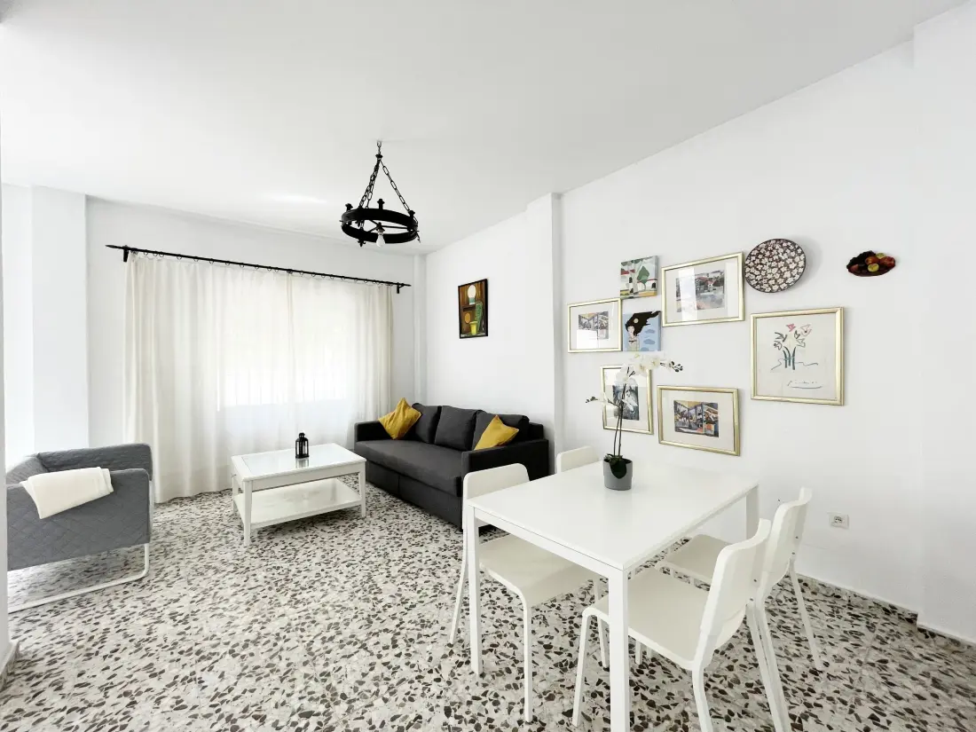 Maison de Vacances Rincón de la Victoria
