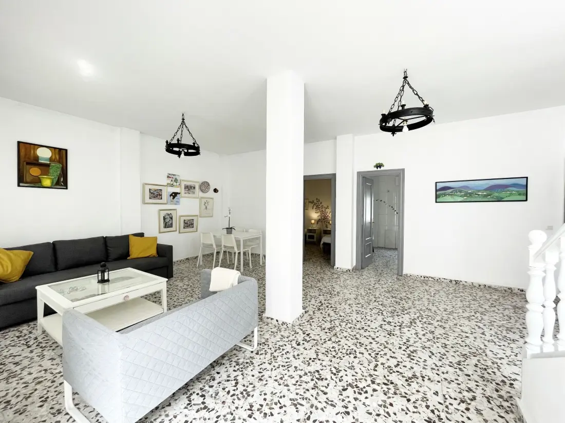 Maison de Vacances Rincón de la Victoria