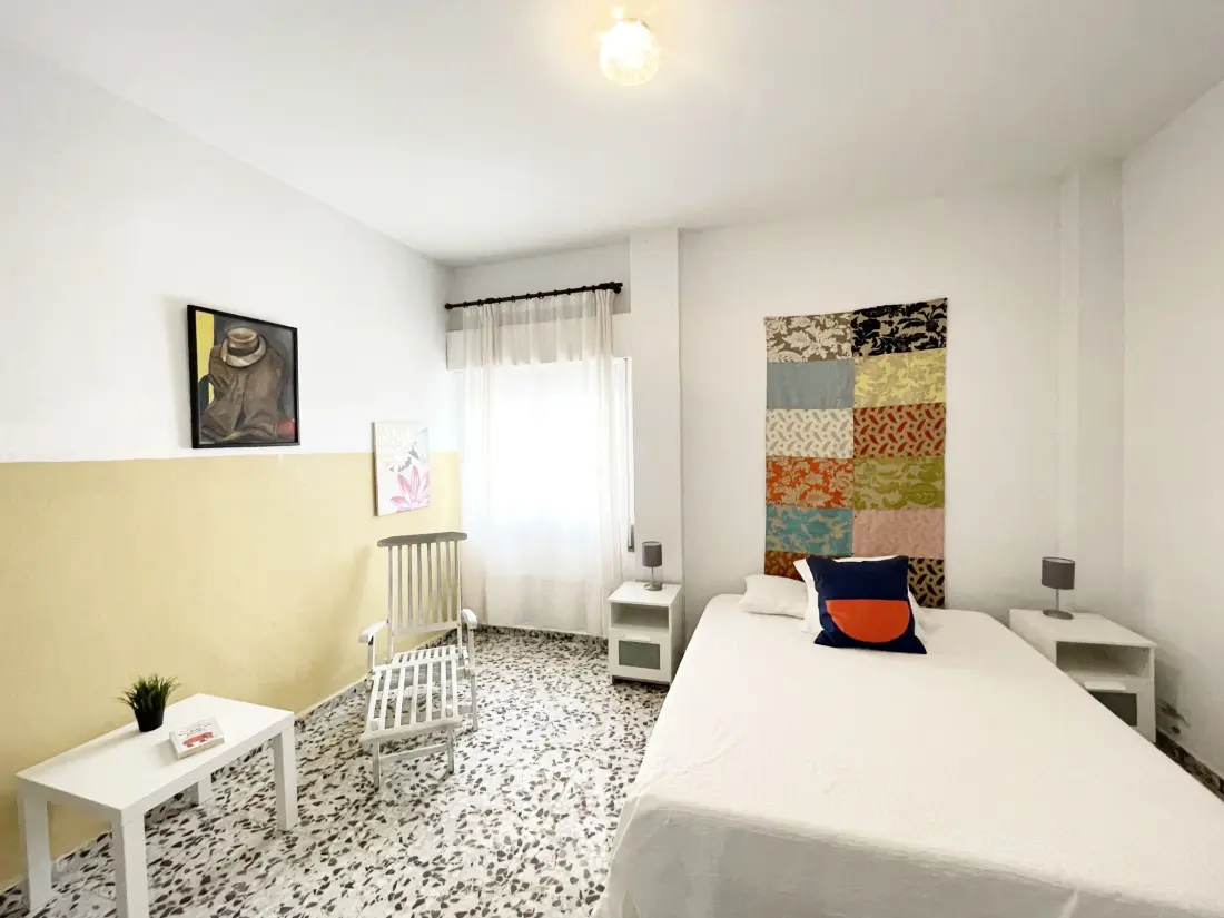Maison de Vacances Rincón de la Victoria