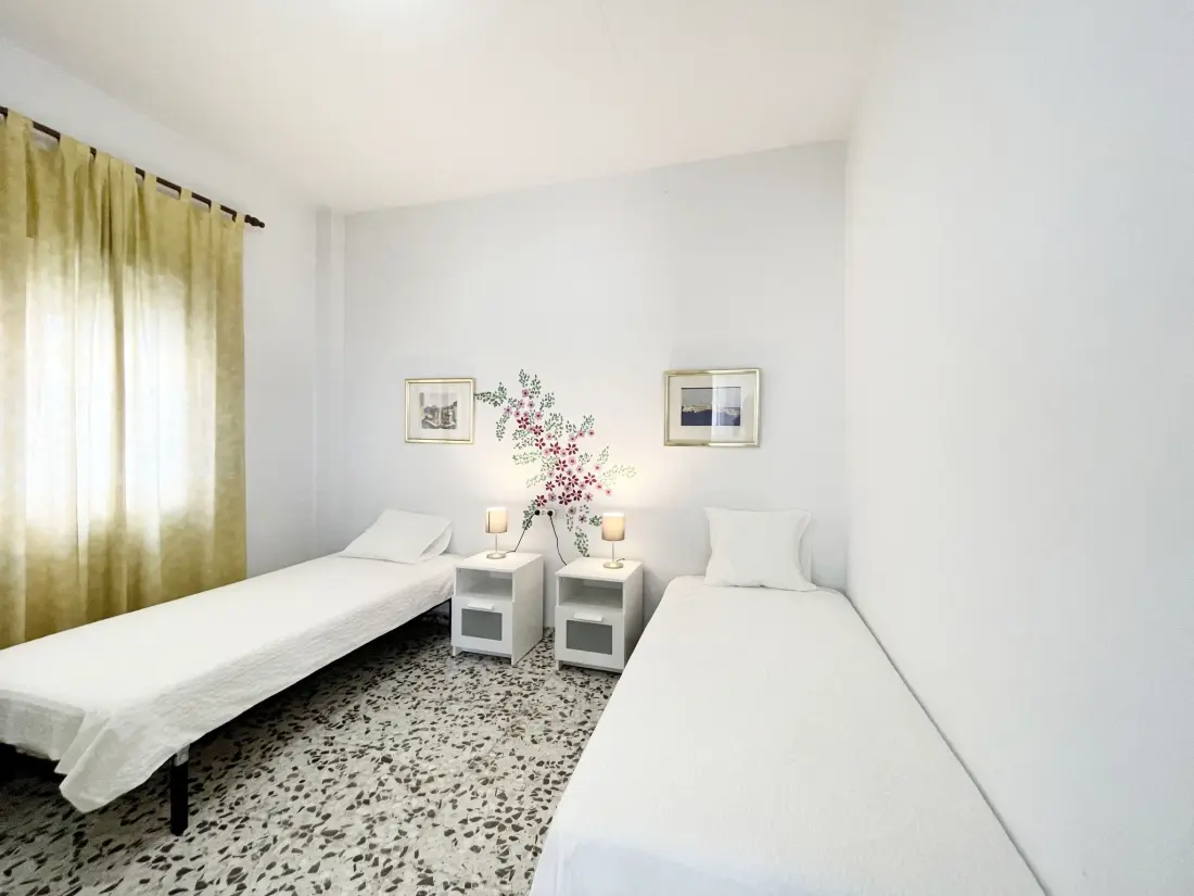 Maison de Vacances Rincón de la Victoria