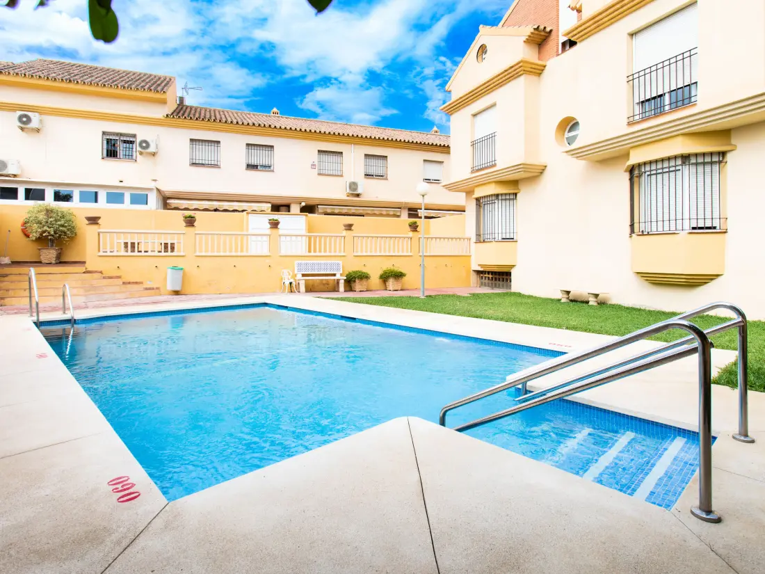 Maison de Vacances Rincón de la Victoria