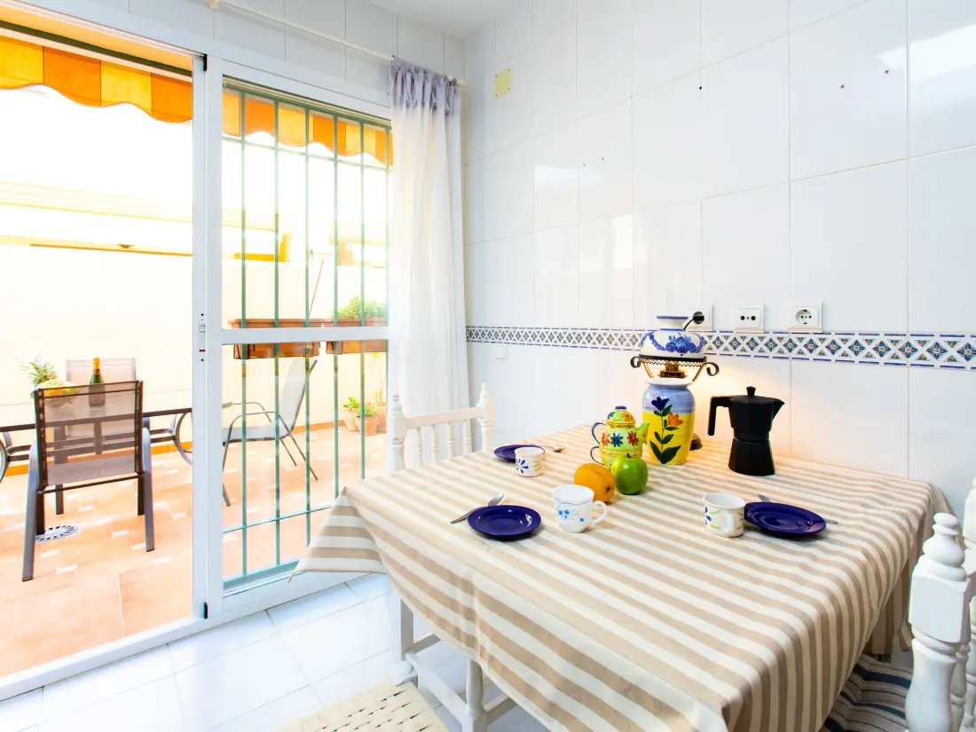 Maison de Vacances Rincón de la Victoria