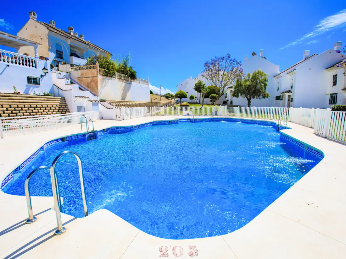 Maison de Vacances Rincón de la Victoria