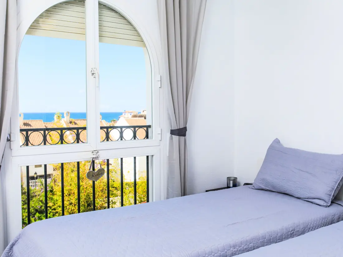Maison de Vacances Rincón de la Victoria