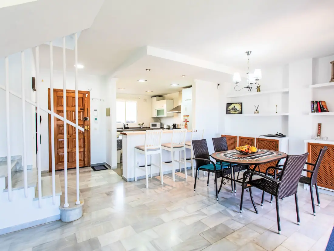 Maison de Vacances Rincón de la Victoria