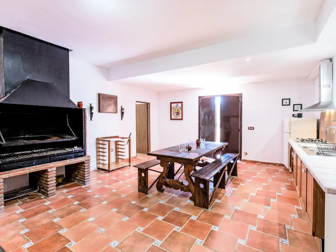 Maison de Vacances Rincón de la Victoria