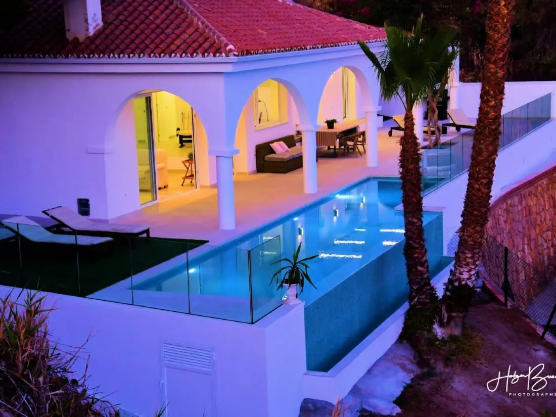 Maison de Vacances Rincón de la Victoria