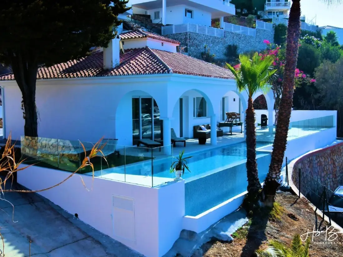 Maison de Vacances Rincón de la Victoria