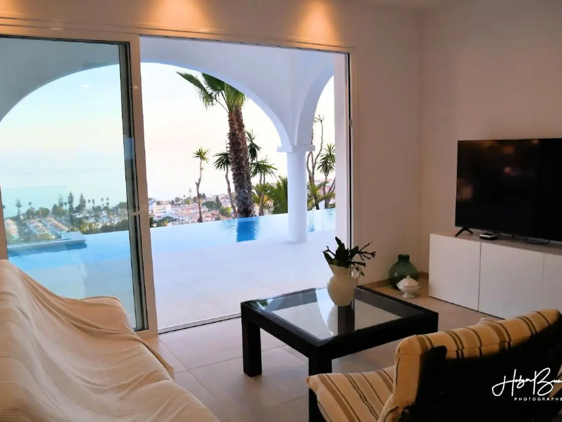 Maison de Vacances Rincón de la Victoria