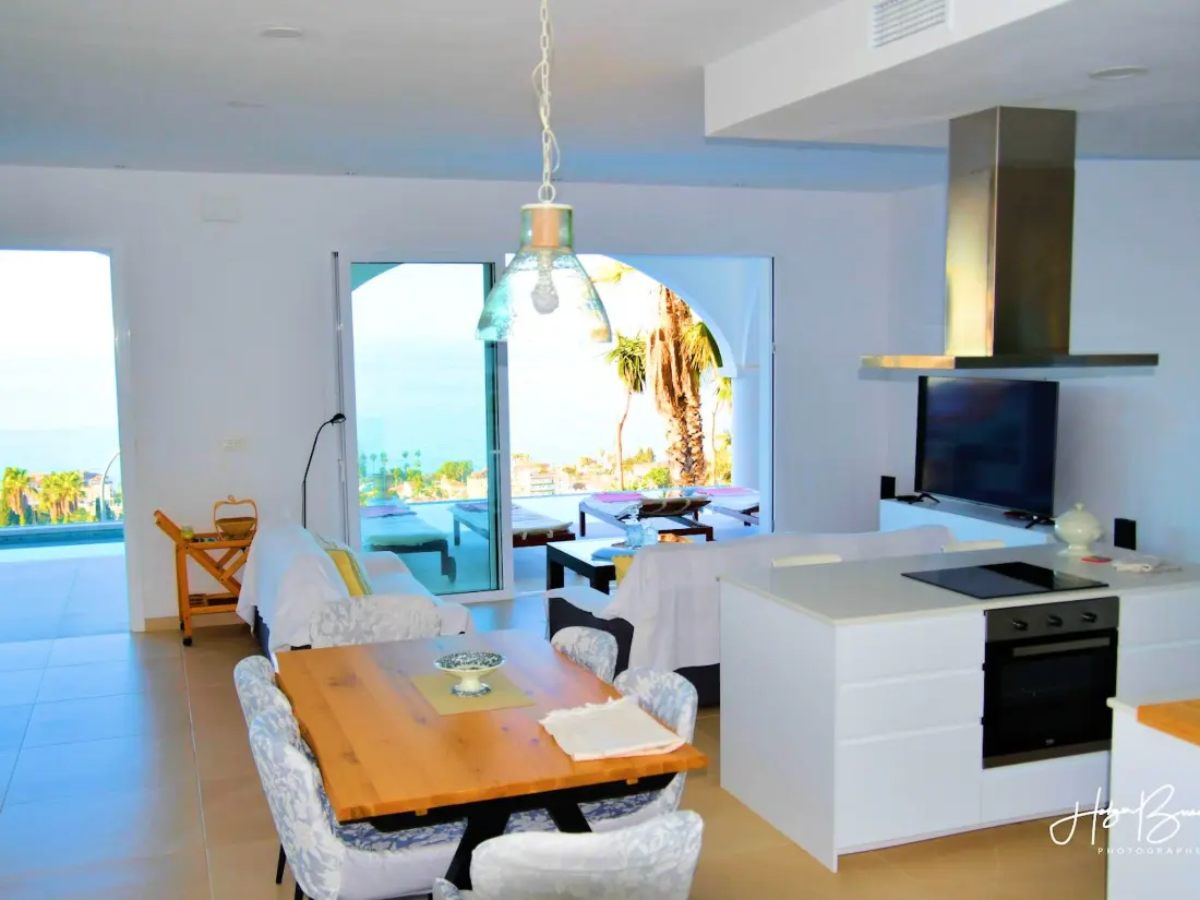 Maison de Vacances Rincón de la Victoria