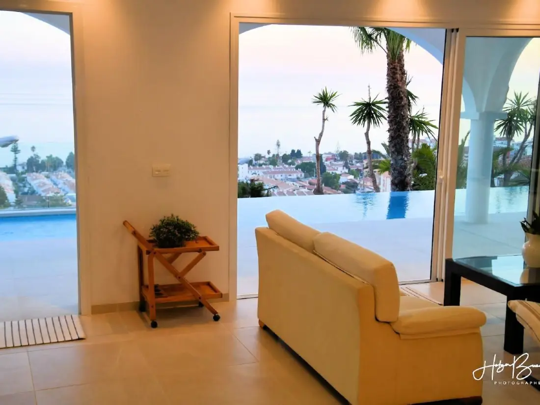 Maison de Vacances Rincón de la Victoria