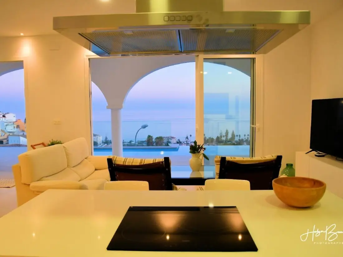 Maison de Vacances Rincón de la Victoria