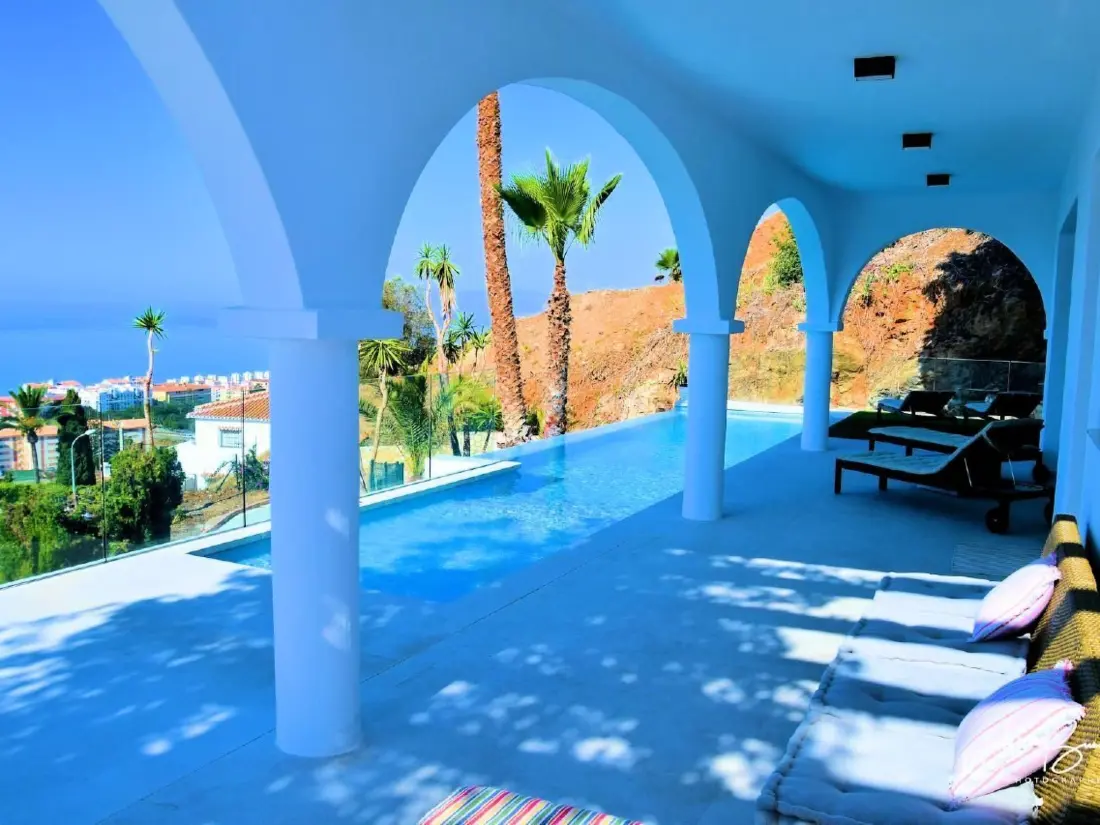 Maison de Vacances Rincón de la Victoria