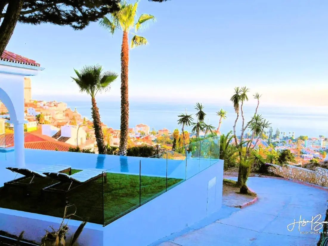Maison de Vacances Rincón de la Victoria
