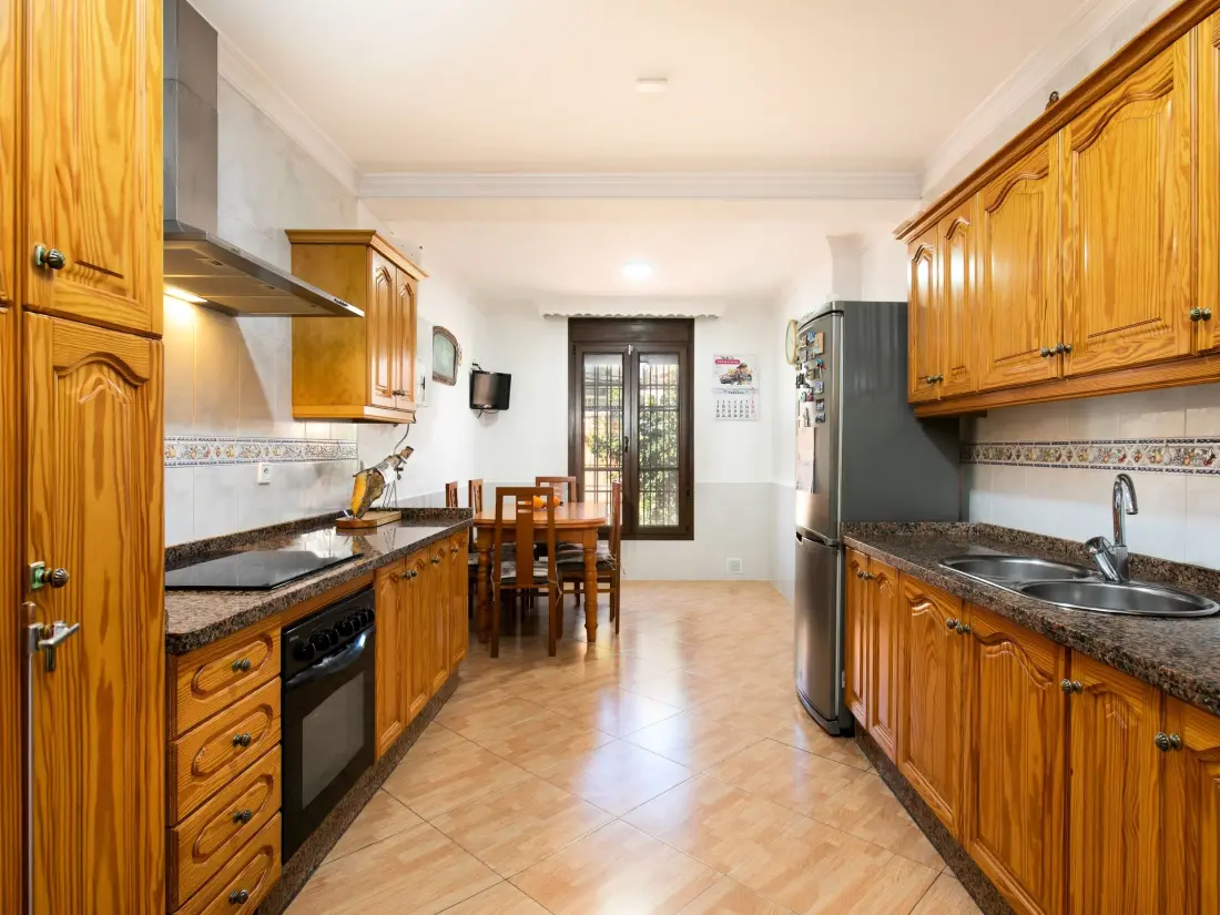 Maison de Vacances Rincón de la Victoria