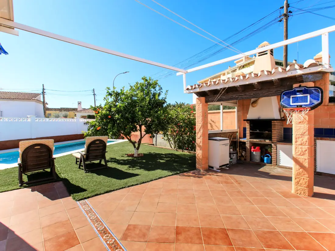 Maison de Vacances Rincón de la Victoria