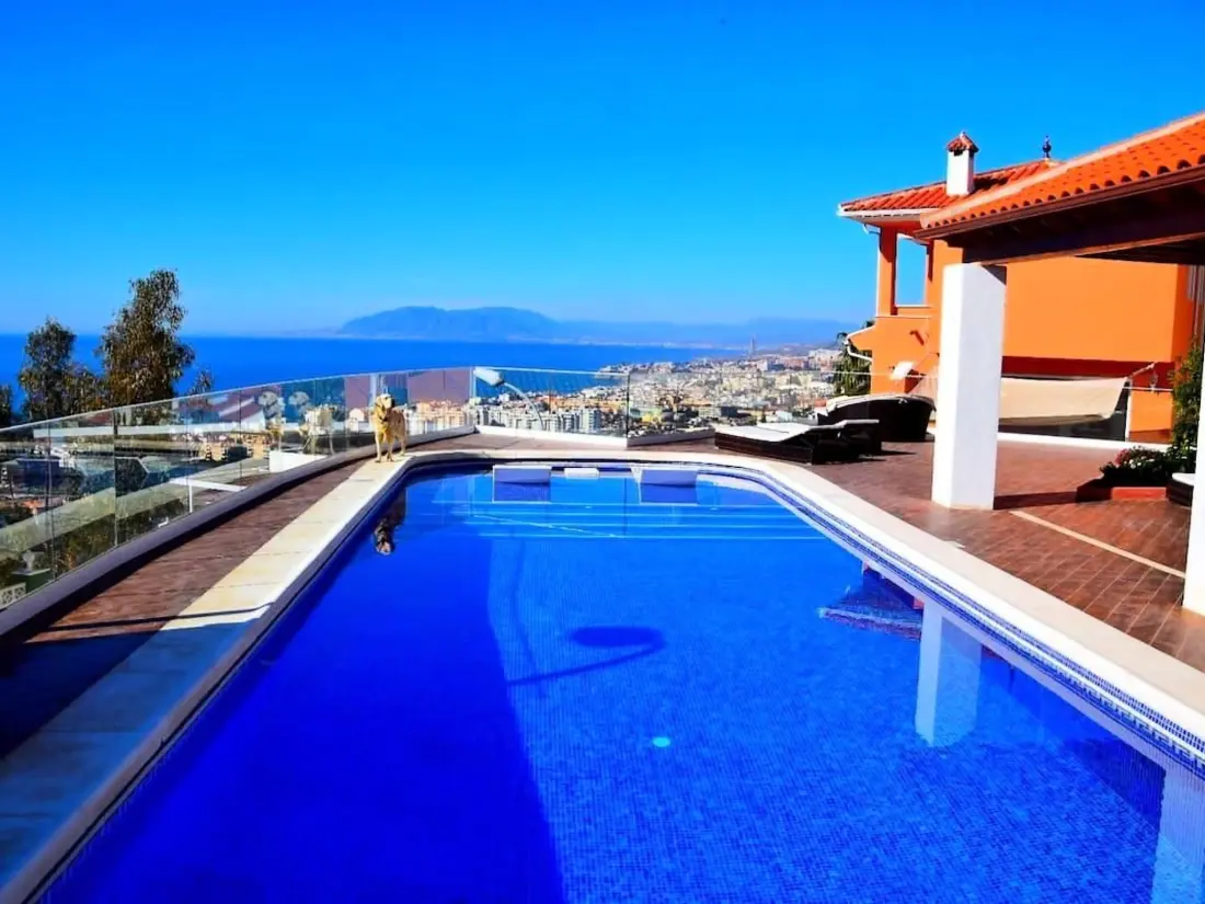 Maison de Vacances Rincón de la Victoria