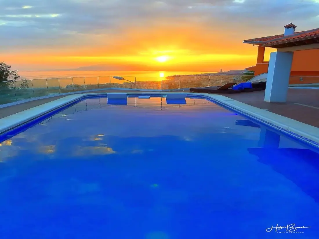 Maison de Vacances Rincón de la Victoria