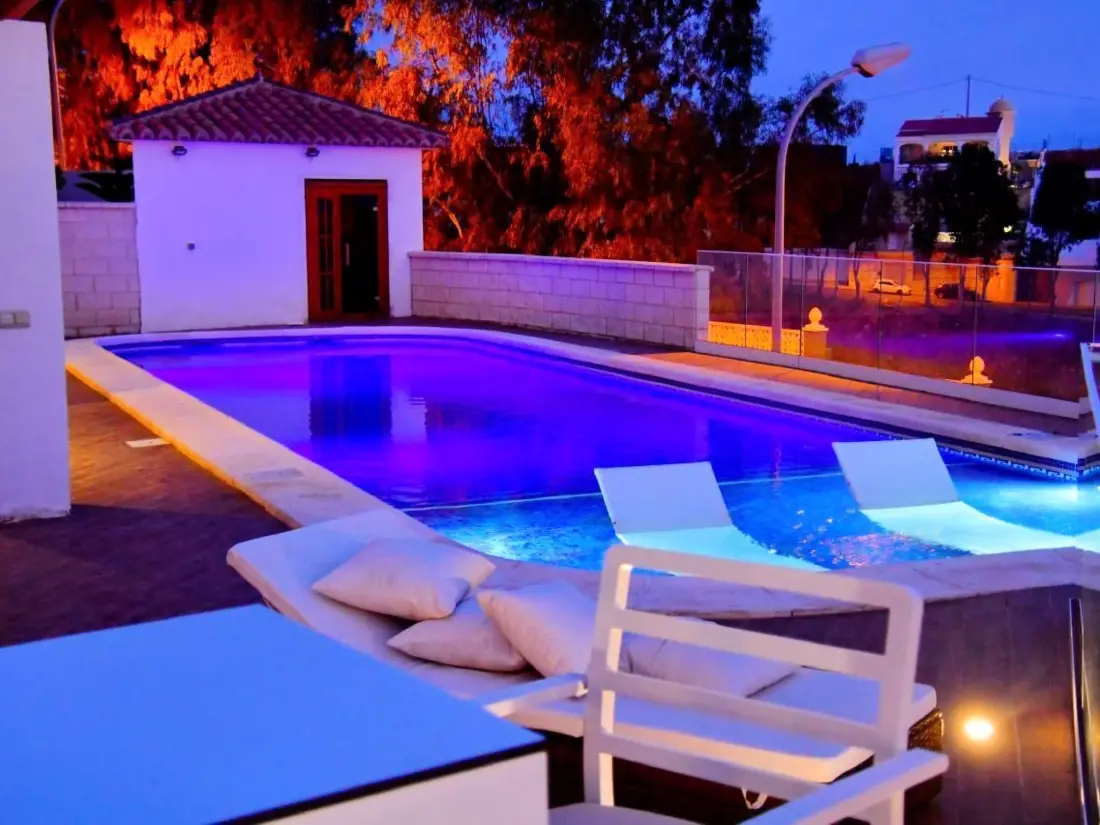 Maison de Vacances Rincón de la Victoria
