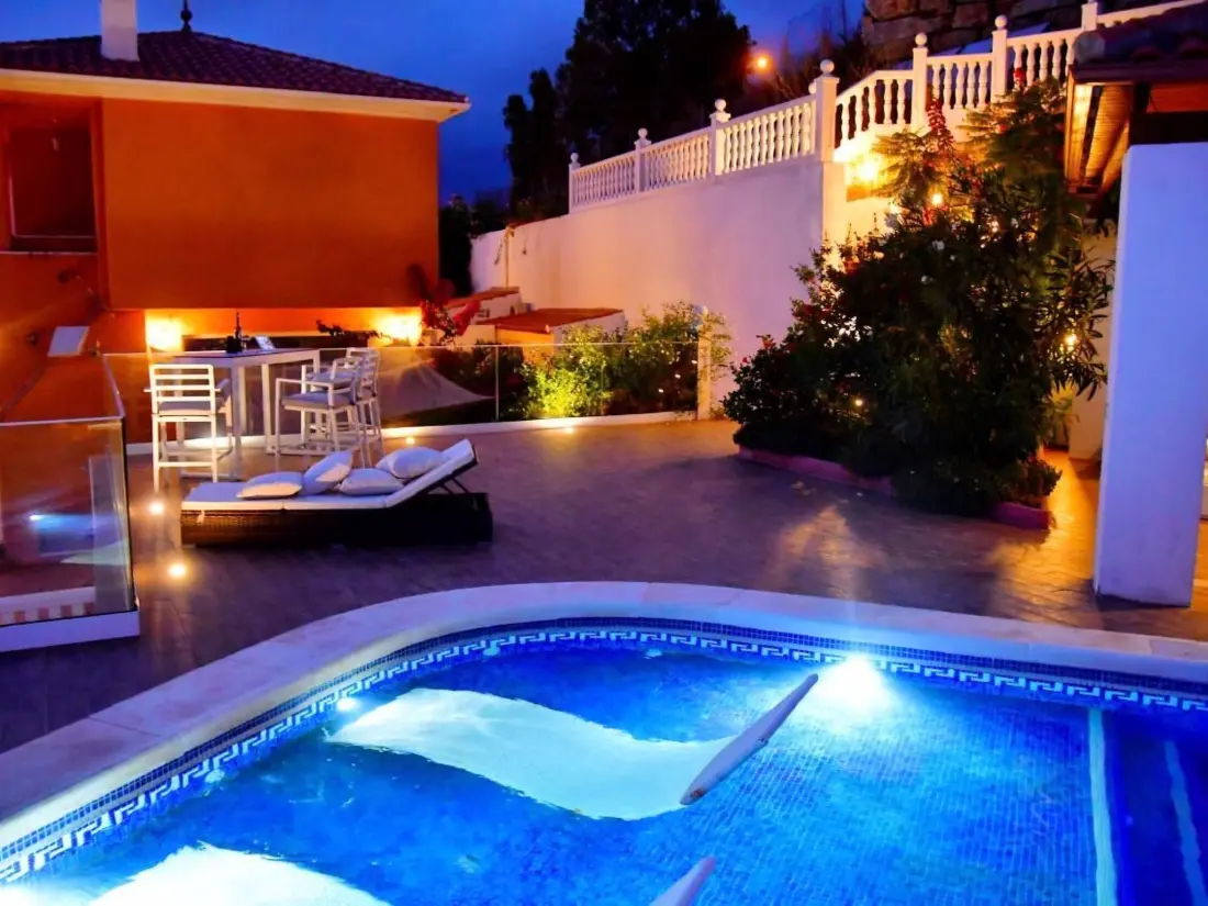 Maison de Vacances Rincón de la Victoria