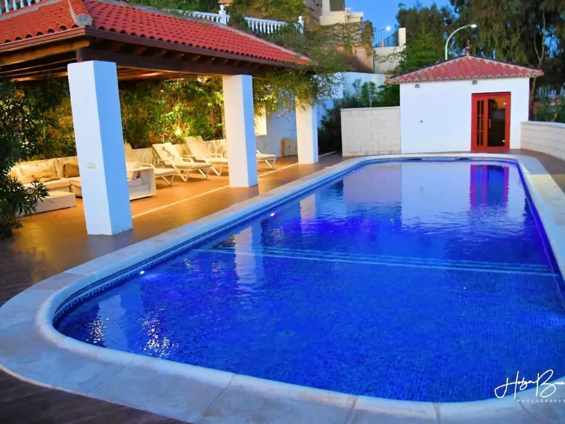 Maison de Vacances Rincón de la Victoria