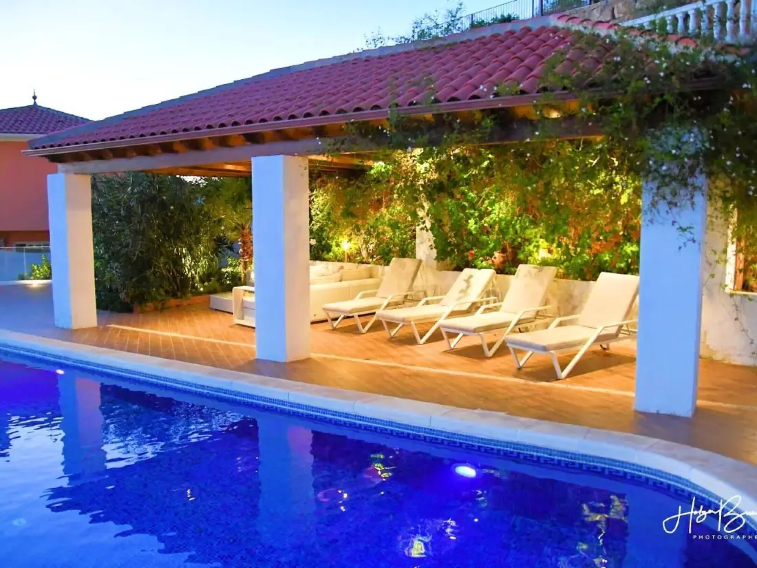 Maison de Vacances Rincón de la Victoria