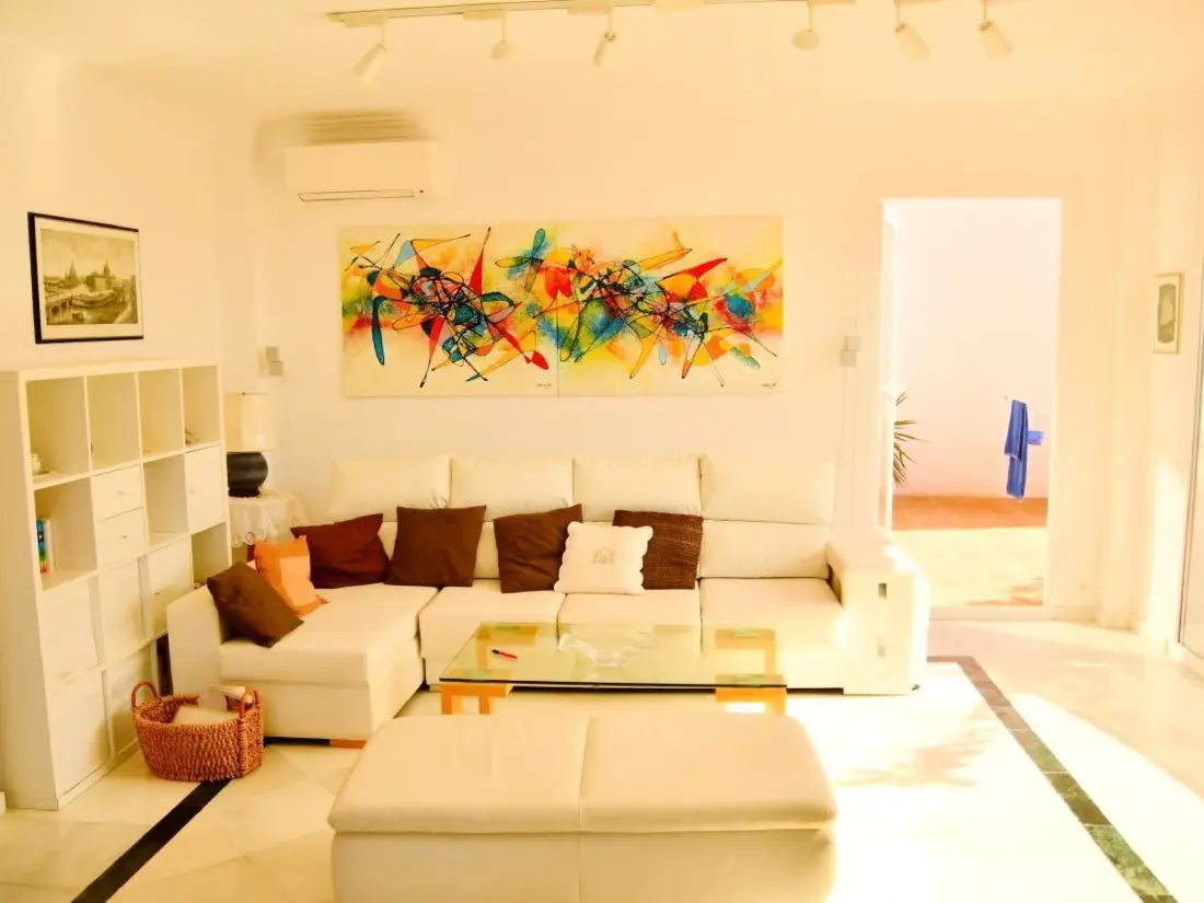 Maison de Vacances Rincón de la Victoria
