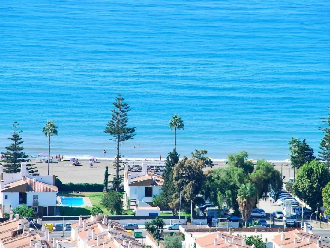 Maison de Vacances Rincón de la Victoria