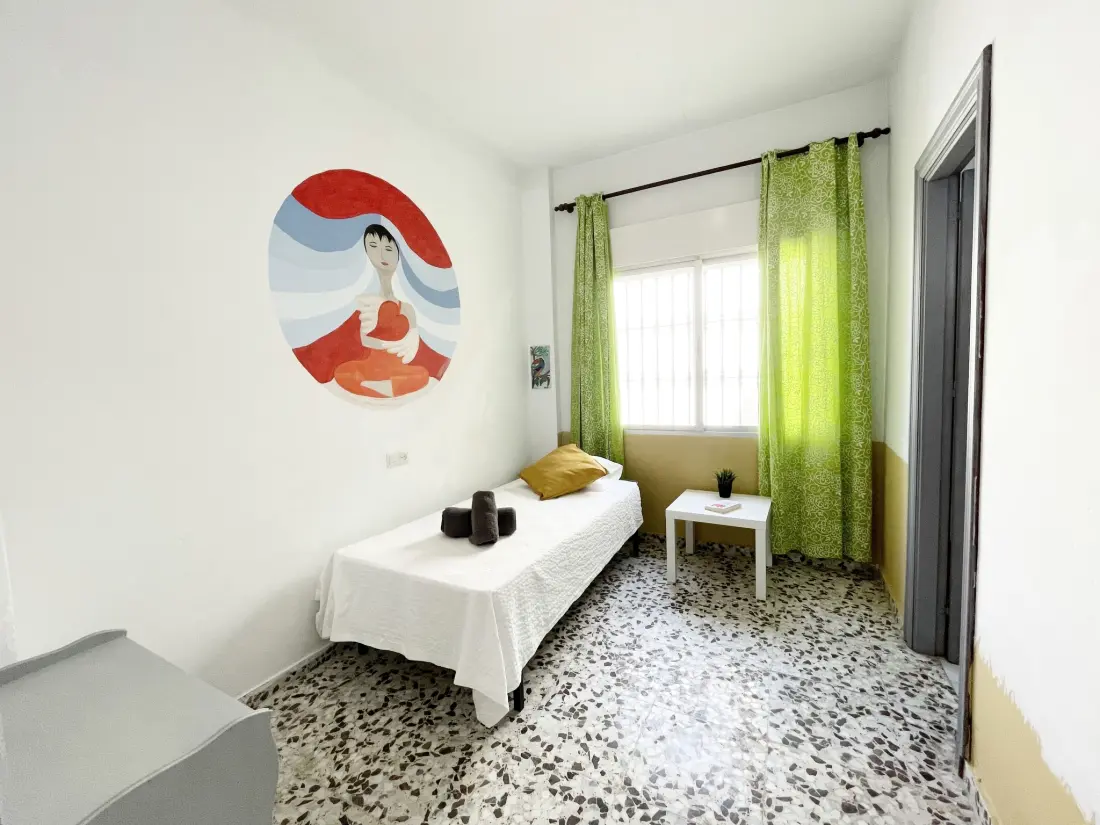 Maison de Vacances Rincón de la Victoria