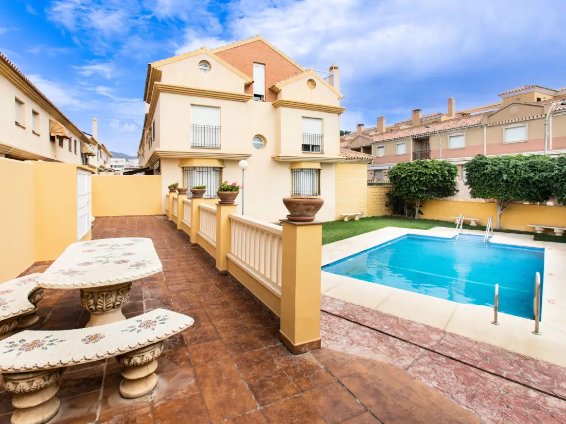Maison de Vacances Rincón de la Victoria