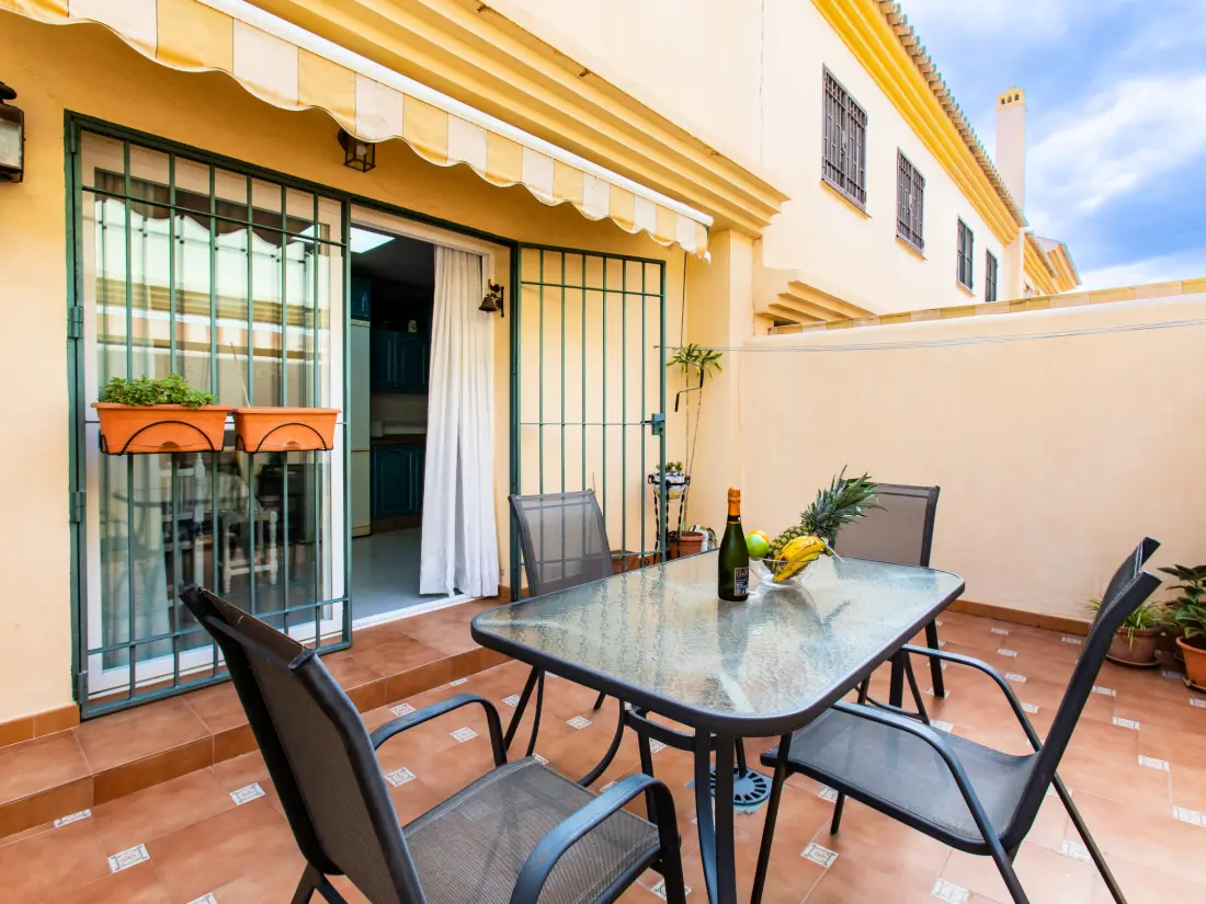 Maison de Vacances Rincón de la Victoria