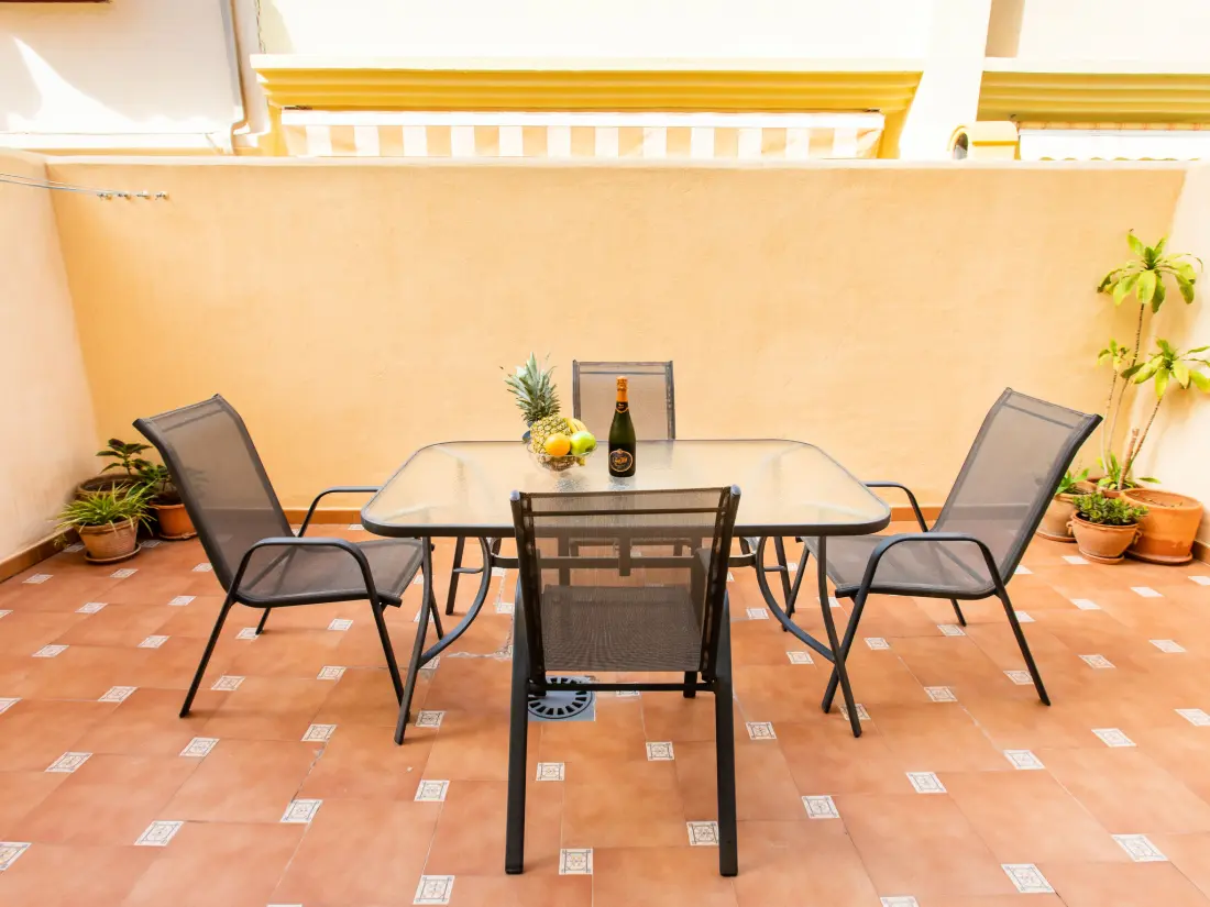 Maison de Vacances Rincón de la Victoria